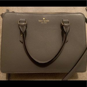 Grey Kate Spade Mulberry Street Lise